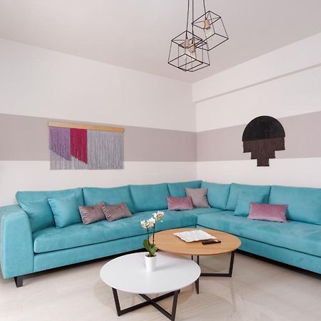 Nima1 4 Bedroom Apt Centraly Located In Rethimno Dış mekan fotoğraf