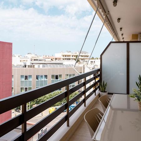 Nima1 4 Bedroom Apt Centraly Located In Rethimno Dış mekan fotoğraf